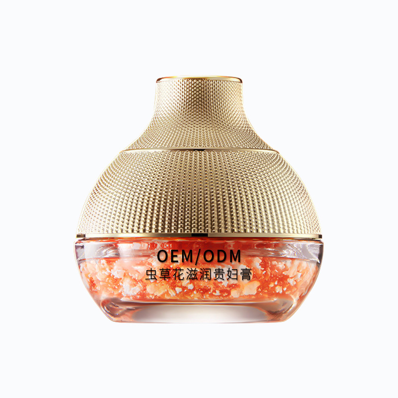 纬图_虫草花滋养贵妇膏OEM